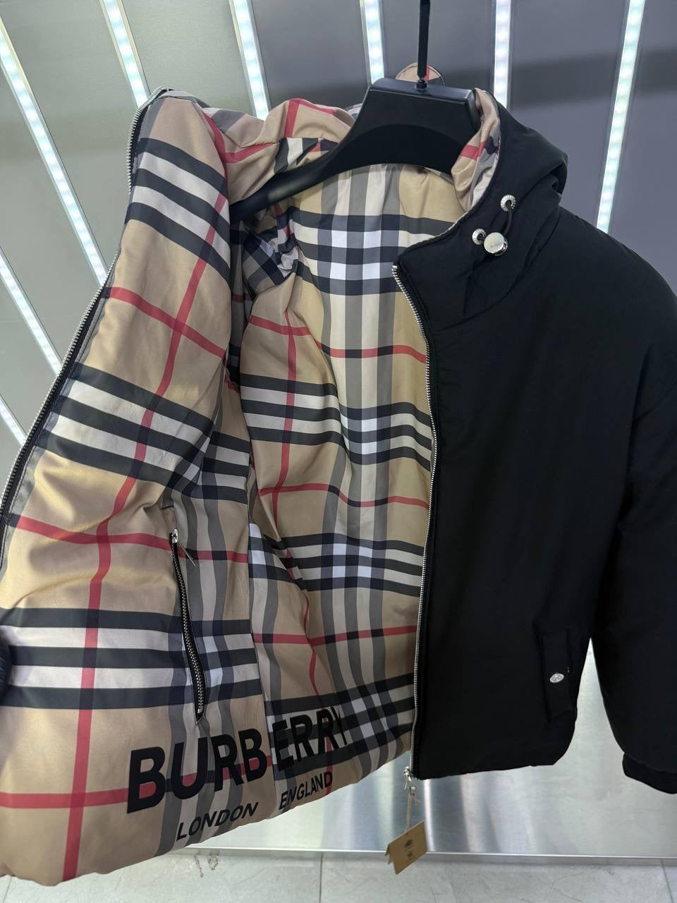 BURBERRY DOUBLE ΜΠΟΥΦΑΝ   #28