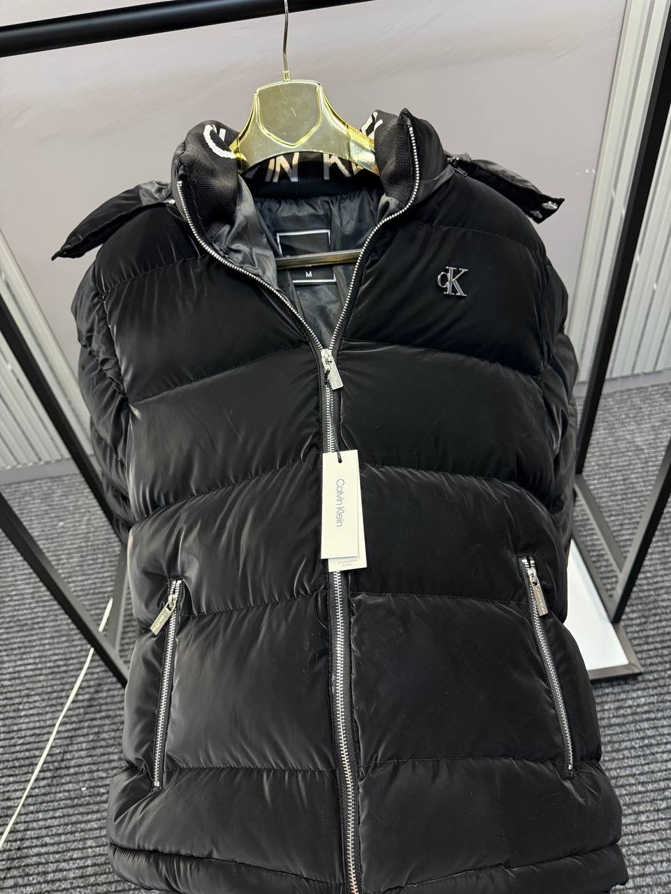 CALVIN KLEIN ΜΠΟΥΦΑΝ #38