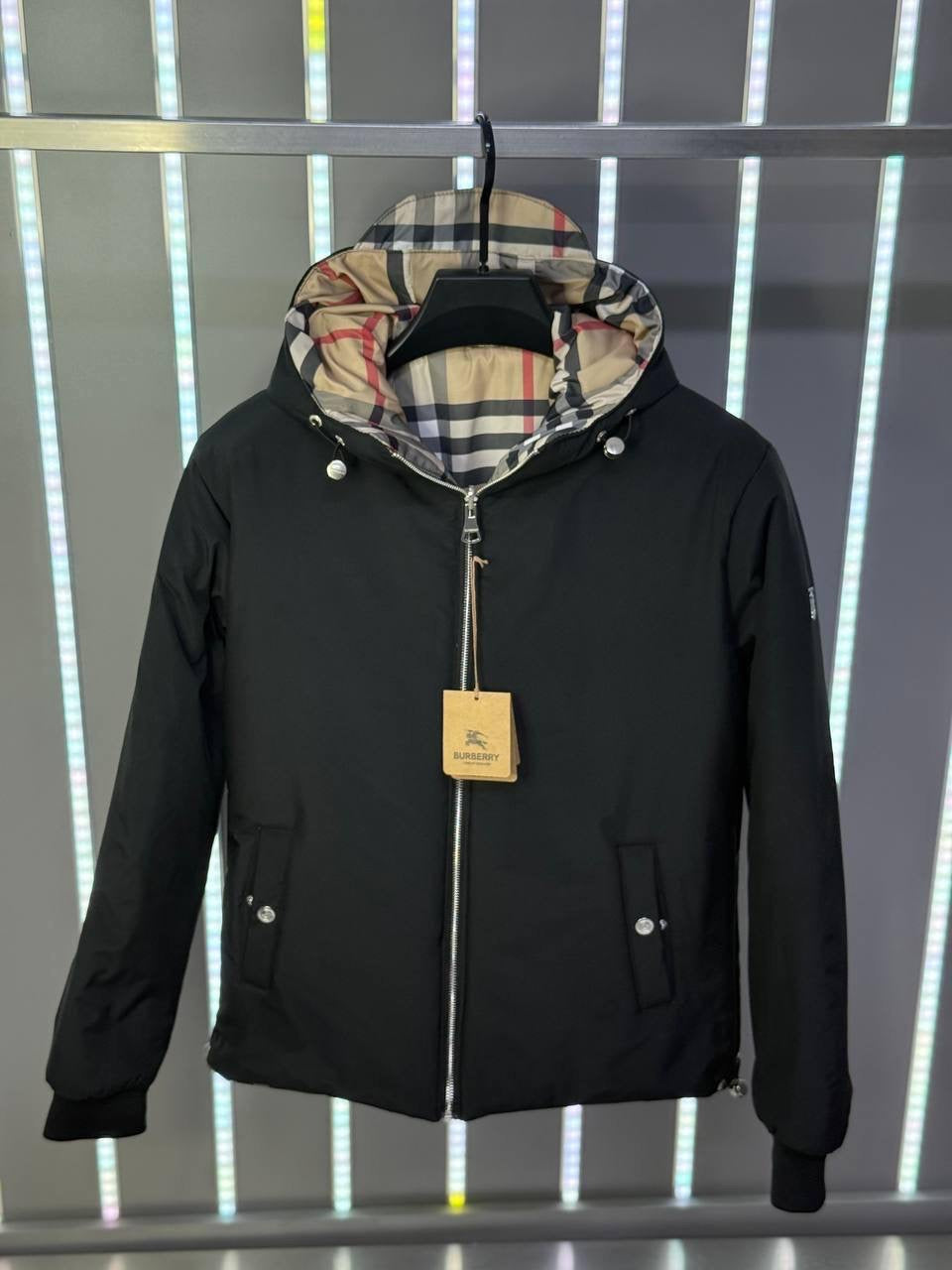 BURBERRY DOUBLE ΜΠΟΥΦΑΝ   #28