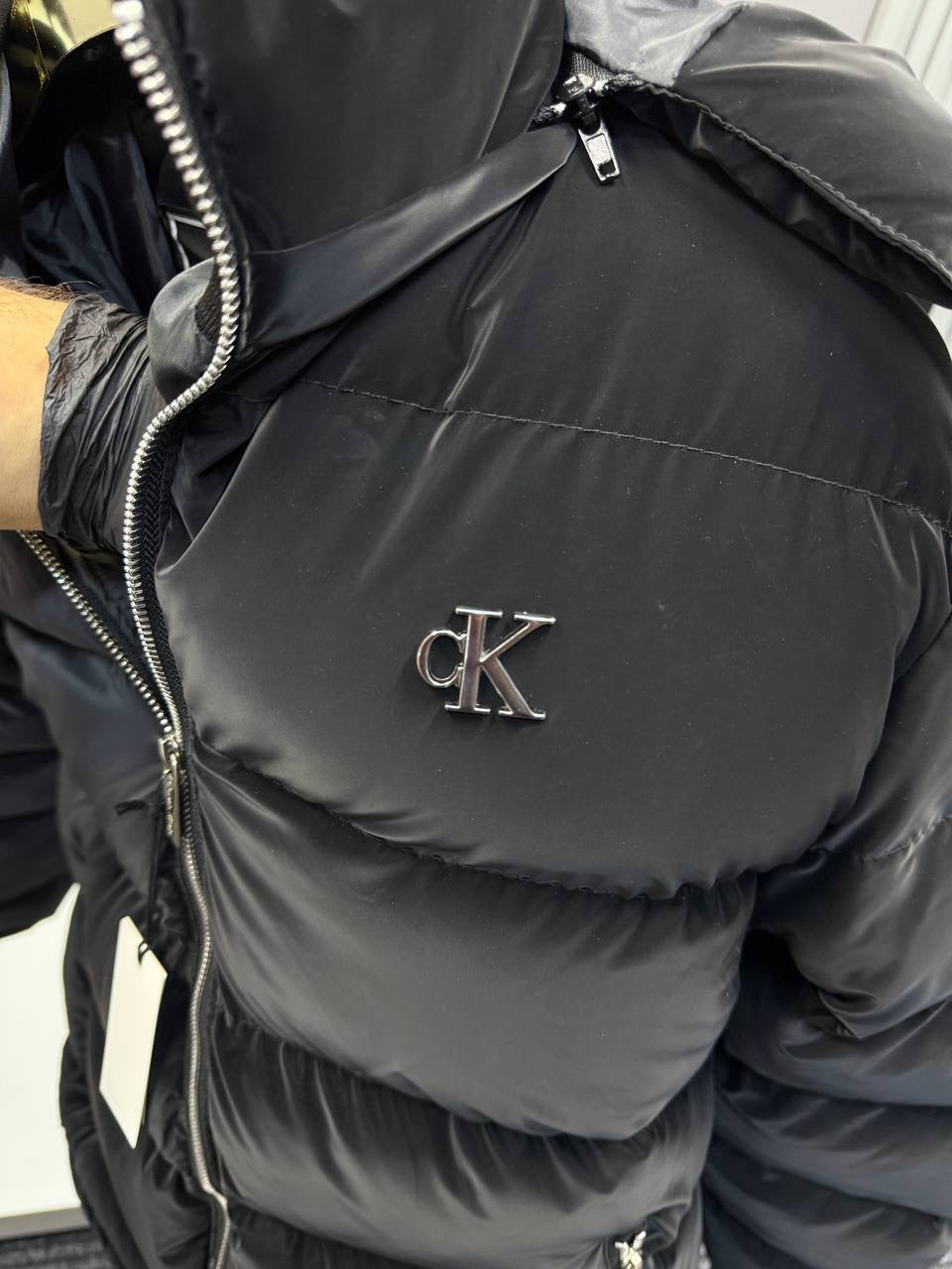 CALVIN KLEIN ΜΠΟΥΦΑΝ #38