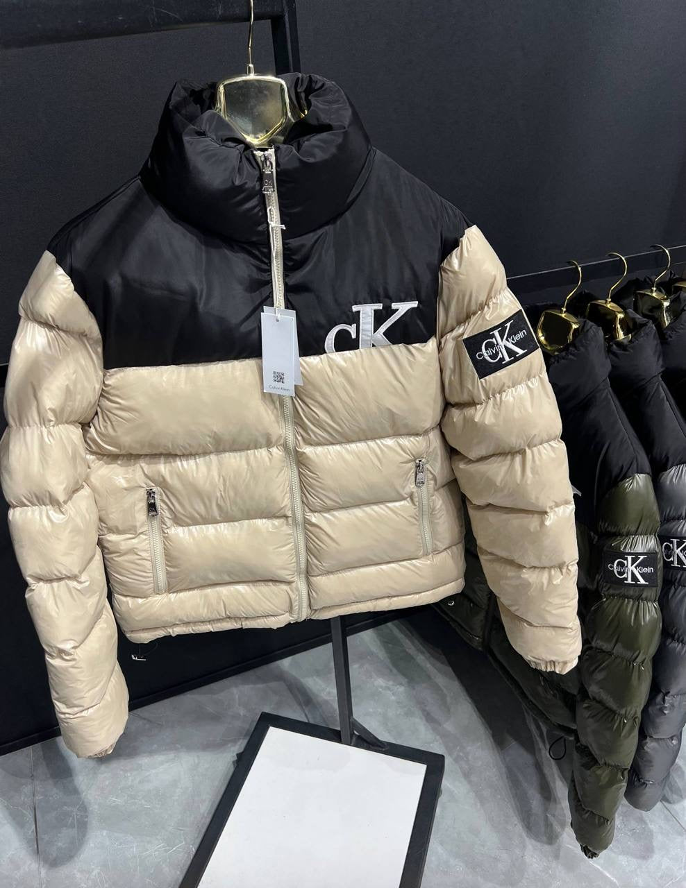 Calvin Klein ΜΠΟΥΦΑΝ #14