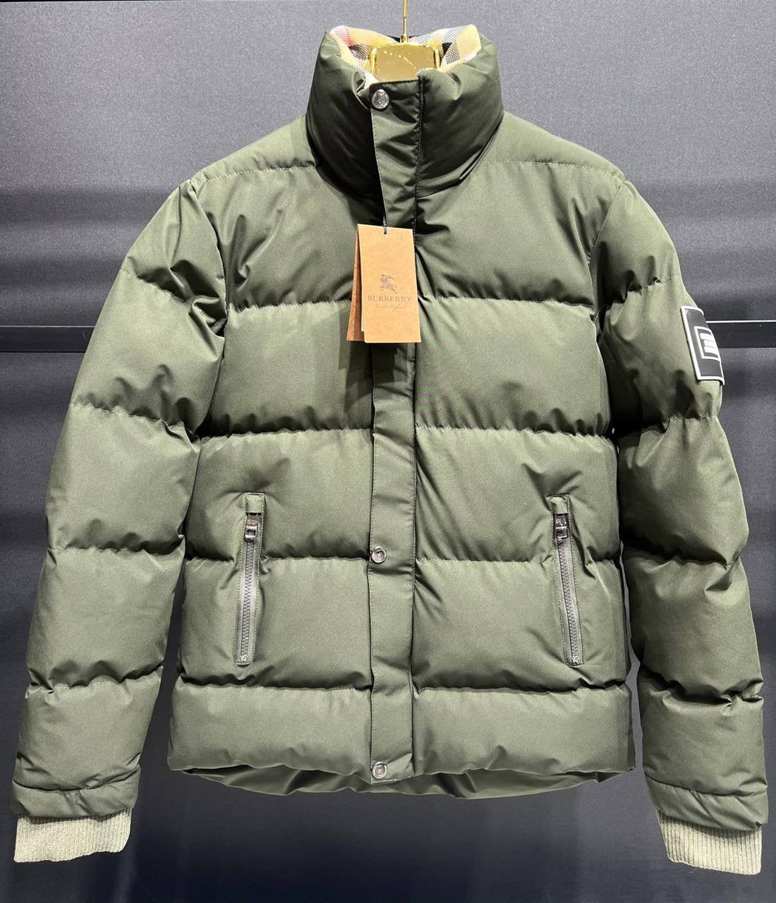 BURBERRY ΜΠΟΥΦΑΝ #11